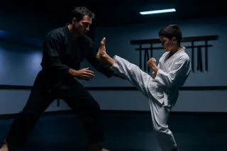 Clermont's Choice for Martial Arts