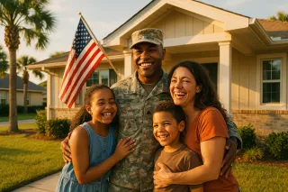 The Schultz Team: Your Trusted Eglin AFB PCS & Military Relocation Experts on Florida's Emerald Coast