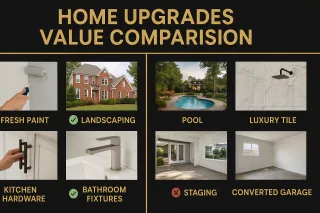 5 Home Upgrades That Add Value and 5 That Don't in Birmingham Alabama