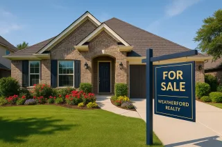 How to Price Your Home Right in Weatherford, TX (And Why It Matters More Than Anything Else)
