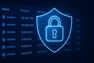 Where Is My Customers' Data Going? Is It Legal for an AI System to Record Their Information?