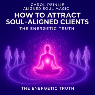 How to Attract Soul-Aligned Clients as a Spiritual Entrepreneur