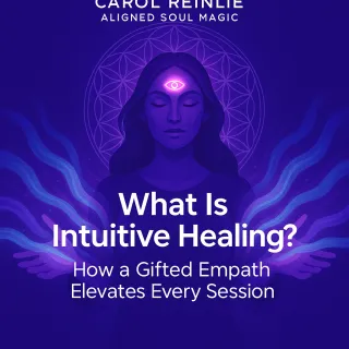 Intuitive Healing: How to Trust Your Inner Wisdom for Mind, Body, and Soul