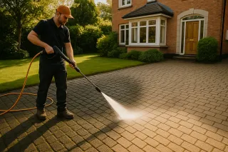 Power Washing Dublin & Surrounding Areas — Meet Our New Specialist