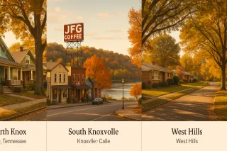 Old North, South Knox, West Hills: What's Changing Where
