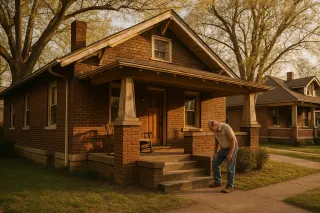 What to Watch Out For If You Own an Older Home in Knoxville