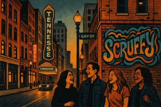 #ScruffyCity: How a Wall Street Journal Insult Became Knoxville's Badge of Honor