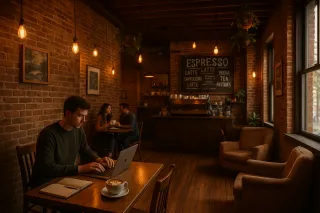 Knoxville Coffee Shops Perfect for Remote Work or a First Date