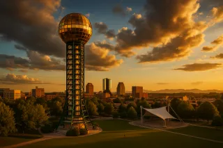When the World Came to Knoxville: The Complete Story of the 1982 World's Fair