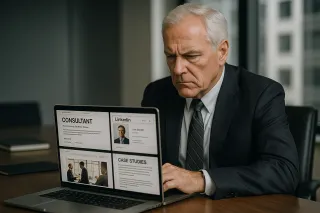 Why Clients Now Expect to Pre-Qualify Consultants Before Ever Speaking to Them