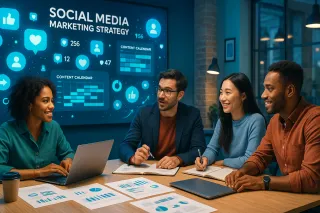 Building a Winning Social Media Strategy for Your Business
