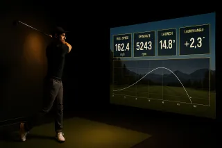 How to Lower Your Handicap Using an Indoor Golf Simulator