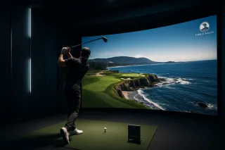 Why April Is the Most Important Month of Your Golf Year | Club X Indoor Golf Aurora