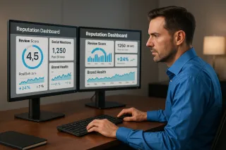 Reputation Management 101: How to Monitor, Protect, and Grow Your Business Brand