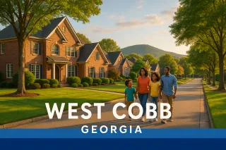 Living in West Cobb GA: The Complete 2026 Neighborhood & Relocation Guide