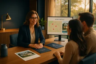 West Cobb's Perfect Home Finder Concierge: How Team Haigh Realty Finds Your Home Before Anyone Else Does