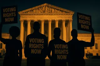 Louisiana v. Callais: The Supreme Court Case That Could Silence Black Voters