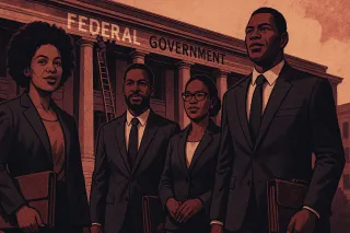 How Anti-DEI Executive Orders Are Erasing Black Workers from the Federal Workforce