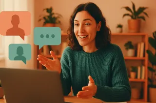 Borrowed Trust: The Power of Micro-Influencers