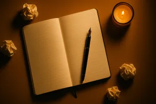 7 errores que cometen los escritores al escribir su primer libro (y cómo evitarlos)