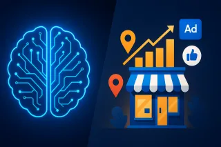 The 2026 Local Business Marketing Blueprint: AI, Google & Facebook Ads, SEO & GMB Mastery