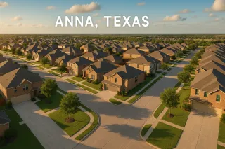 Anna, TX Living: Your Complete Guide to One of North Texas's Hottest Cities