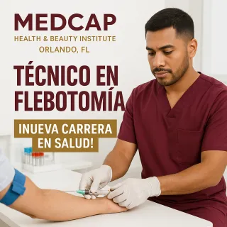 ¿Cuánto Gana un Flebotomista en Florida? Salarios y Oportunidades 2026 | MHBI