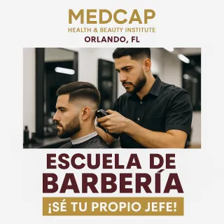 Academia de Barbería en Orlando FL: Guía Completa 2026 para Latinos | MHBI