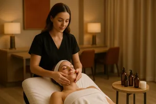 What to Expect When You Book JuJubee Skincare for Your Next Corporate Wellness Event