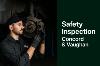 Do You Need a Safety Inspection in Concord or Vaughan?