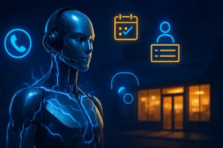 How AI Voice Agents & Automation Are Transforming Local Business Lead Generation in 2026