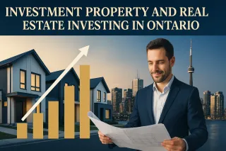 Investment Property Mortgage in Ontario: What You Need to Know