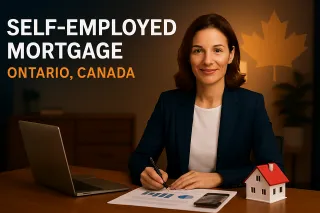 Self-Employed Mortgage in Ontario: How to Get Approved