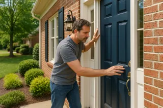 DIY Door Maintenance Tips for Richmond Homeowners