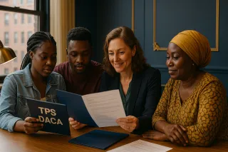 DACA and TPS in 2026: What Holders Need to Know Right Now (Brooklyn Guide)