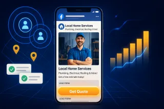 How to Run High-Converting Facebook Lead Gen Ads for Local Service Businesses in 2026