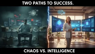 The Two Business Owners: Same Market, Same Skills β Six Months Later One Is Winning Big