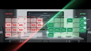The No-Show Crisis: How AI Reminder Systems Eliminate Empty Appointment Slots Forever