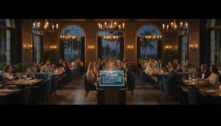 Boca Raton Restaurants Are Filling Tables Every Night — AI Is the Reservation Secret