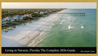 Living in Navarre, Florida: The Complete 2026 Guide for Buyers and Families