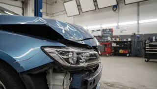 Why Your Auto Body Shop Is Missing Estimate Requests — And How to Fix It Without Hiring Anyone