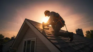 The Roofing Lead That Slipped Through While You Were Up on the Roof