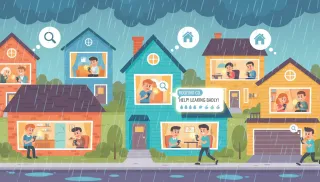 How Roofing Companies Win Storm Leads Before the Competition Even Knows They Exist