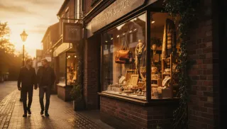Cracking the Local Code: How Small Brick-and-Mortar Stores Can Use AI for Local Marketing