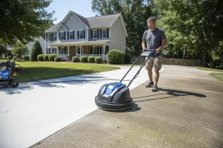 DIY Pressure Washing Tips for Southern Maryland