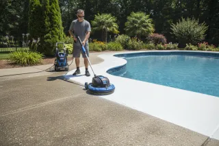 DIY Pool Deck & Patio Pressure Washing Tips: Seasonal Cleaning Guide for Southern Maryland Homeowners