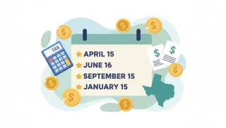 Quarterly Estimated Taxes for Self-Employed Texans: What Fort Worth Freelancers and Business Owners Must Know