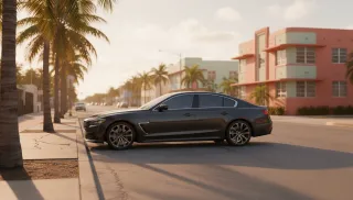 Why Cheap Window Tint Always Fails Miami Humidity — And What Smart Miami Drivers Choose Instead