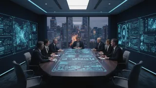 Your AI Strategy Can't Wait: A Practical Roadmap for Mid-Market Leaders