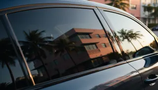 Why Cheap Window Tint Fails in Miami Humidity (And What 3M Ceramic Film Does Instead)